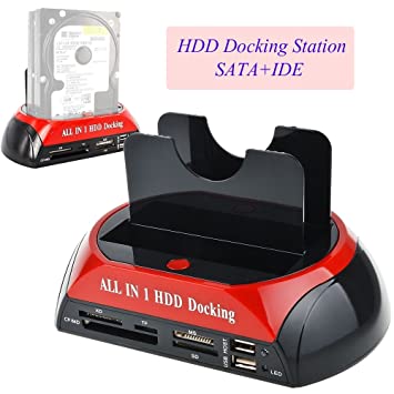 All In 1 Hdd Docking Model 875
